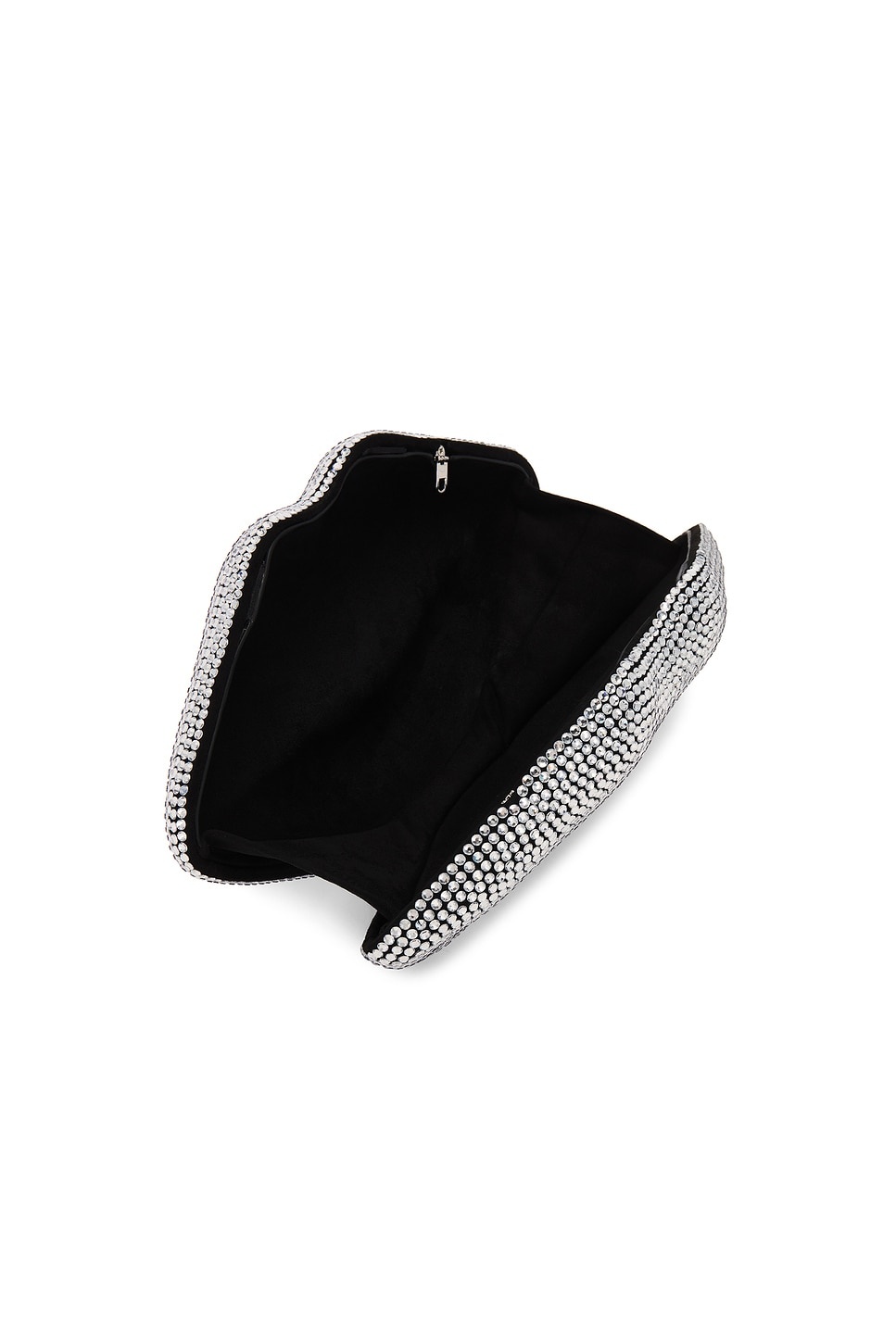 Crystal Lip Clutch - 5