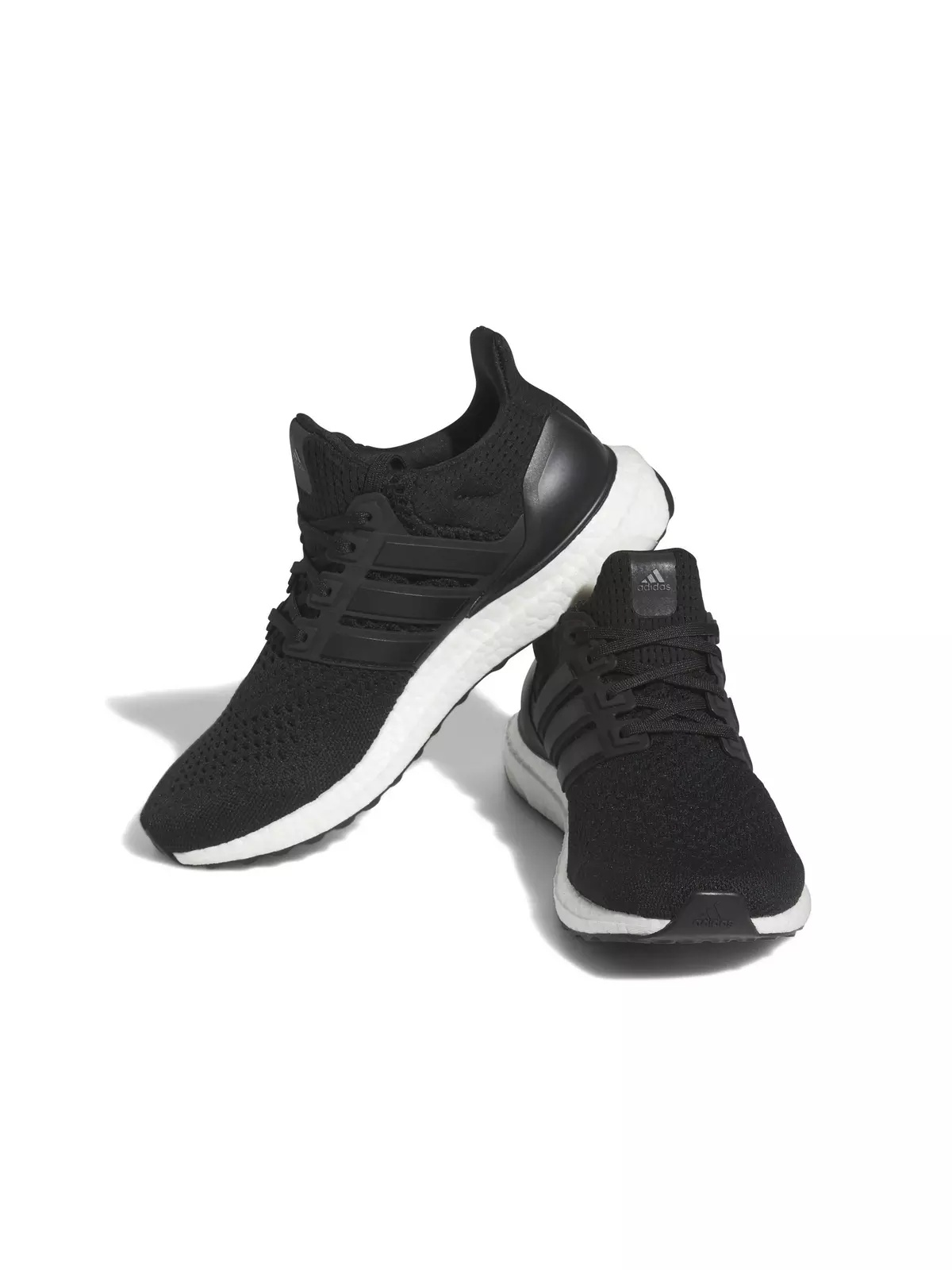 Ultraboost 1.0 "Core Black/Core Black/Ftwr White" Women's Running Shoe - 3