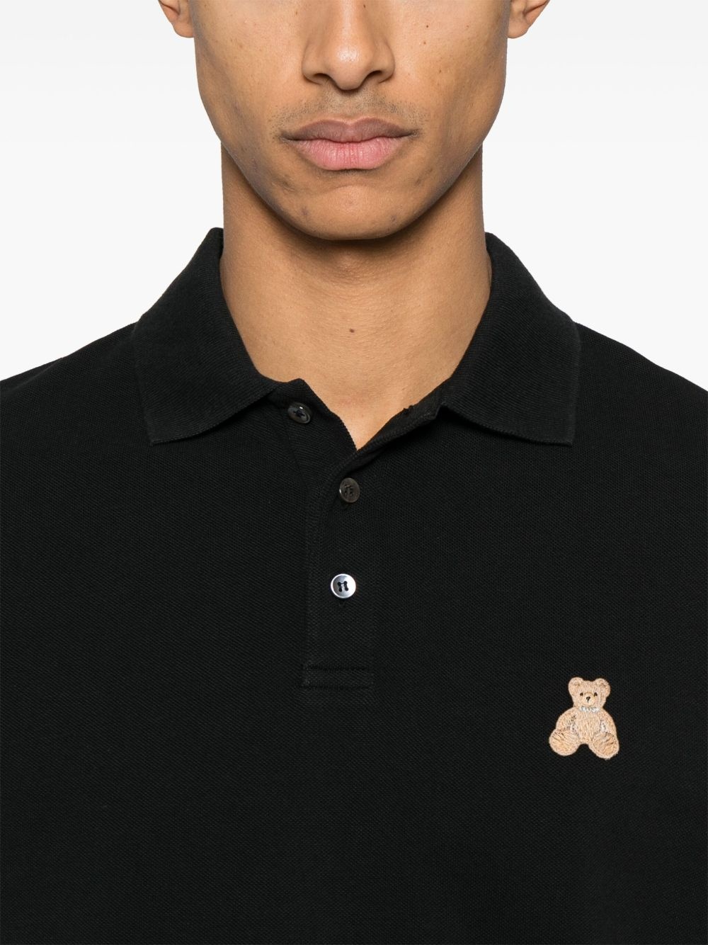 Mini Bear in Mind polo shirt - 4