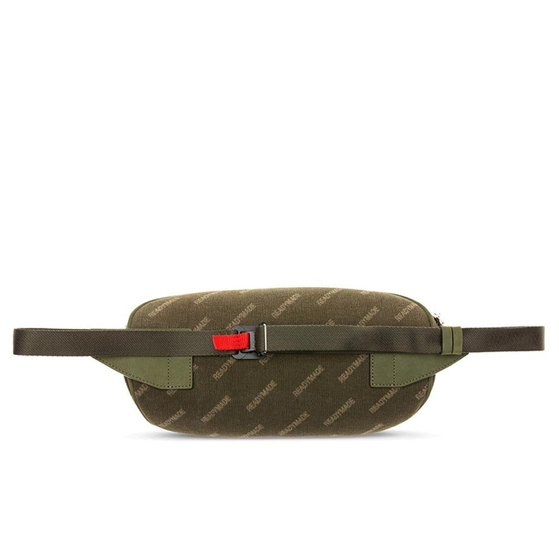 Readymade READYMADE WAIST BAG - GREEN outlook