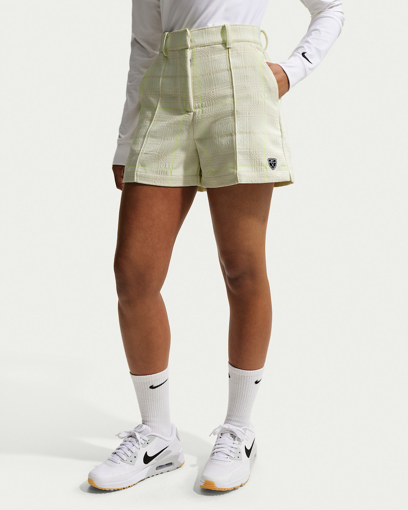 Nike Nike Women's Tartan Golf Shorts outlook