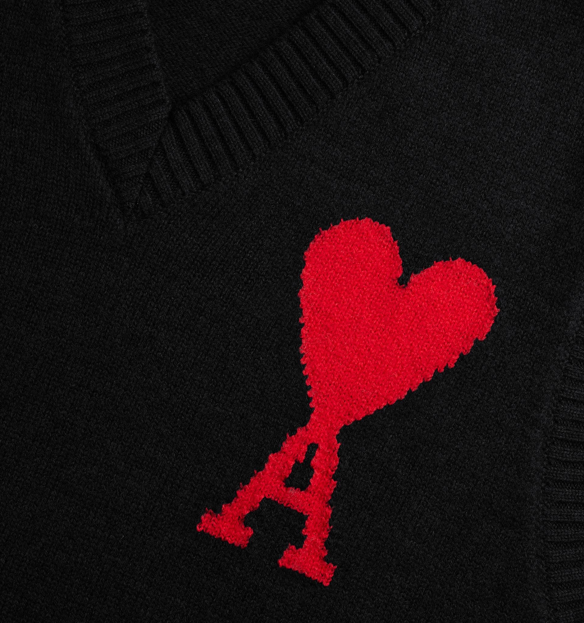 Ami De Coeur Sleeveless Sweater - 5