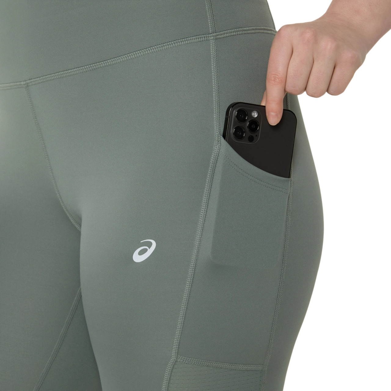 ASICS SILVER TIGHT - 4