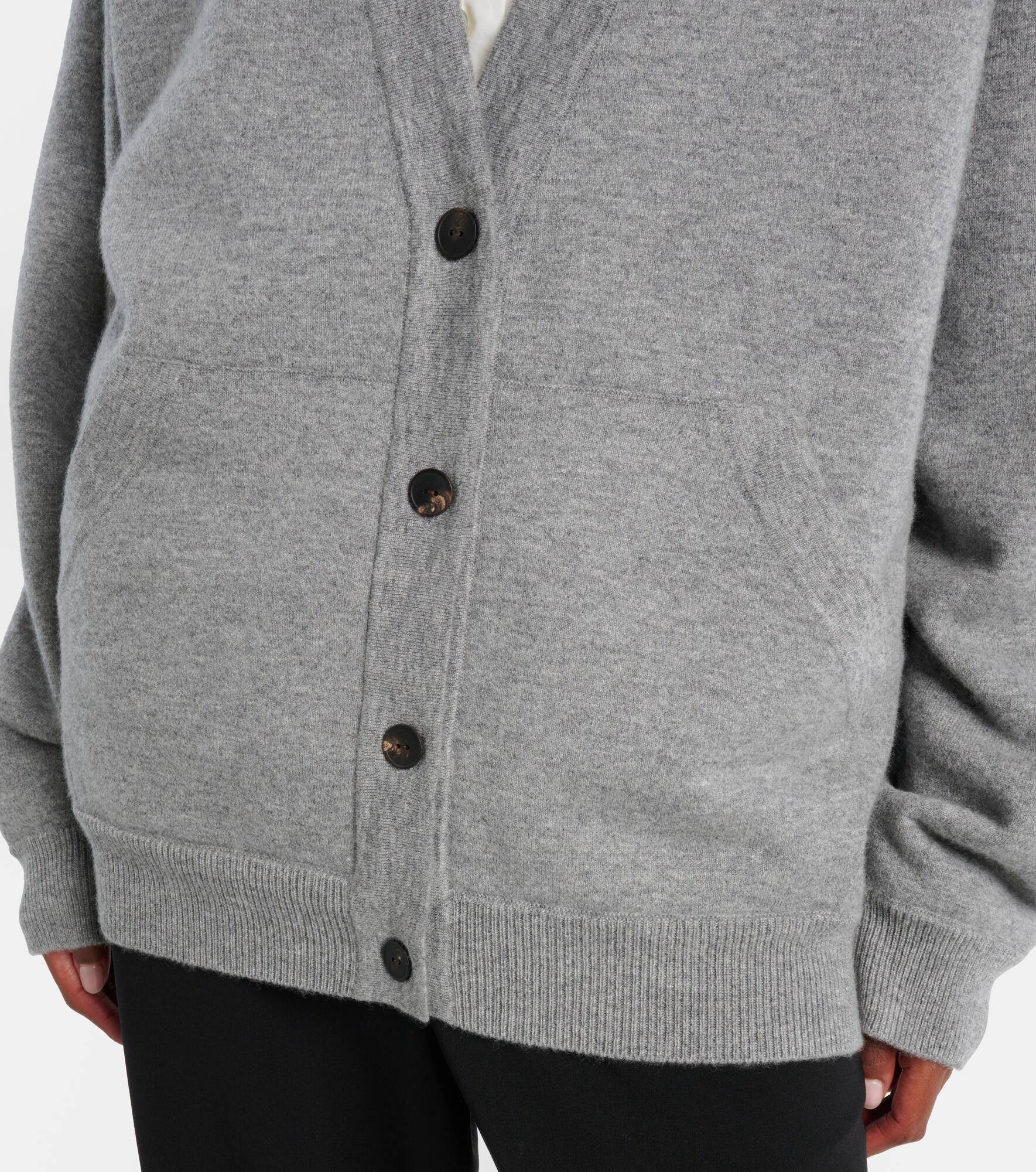 Lonn cashmere cardigan - 5