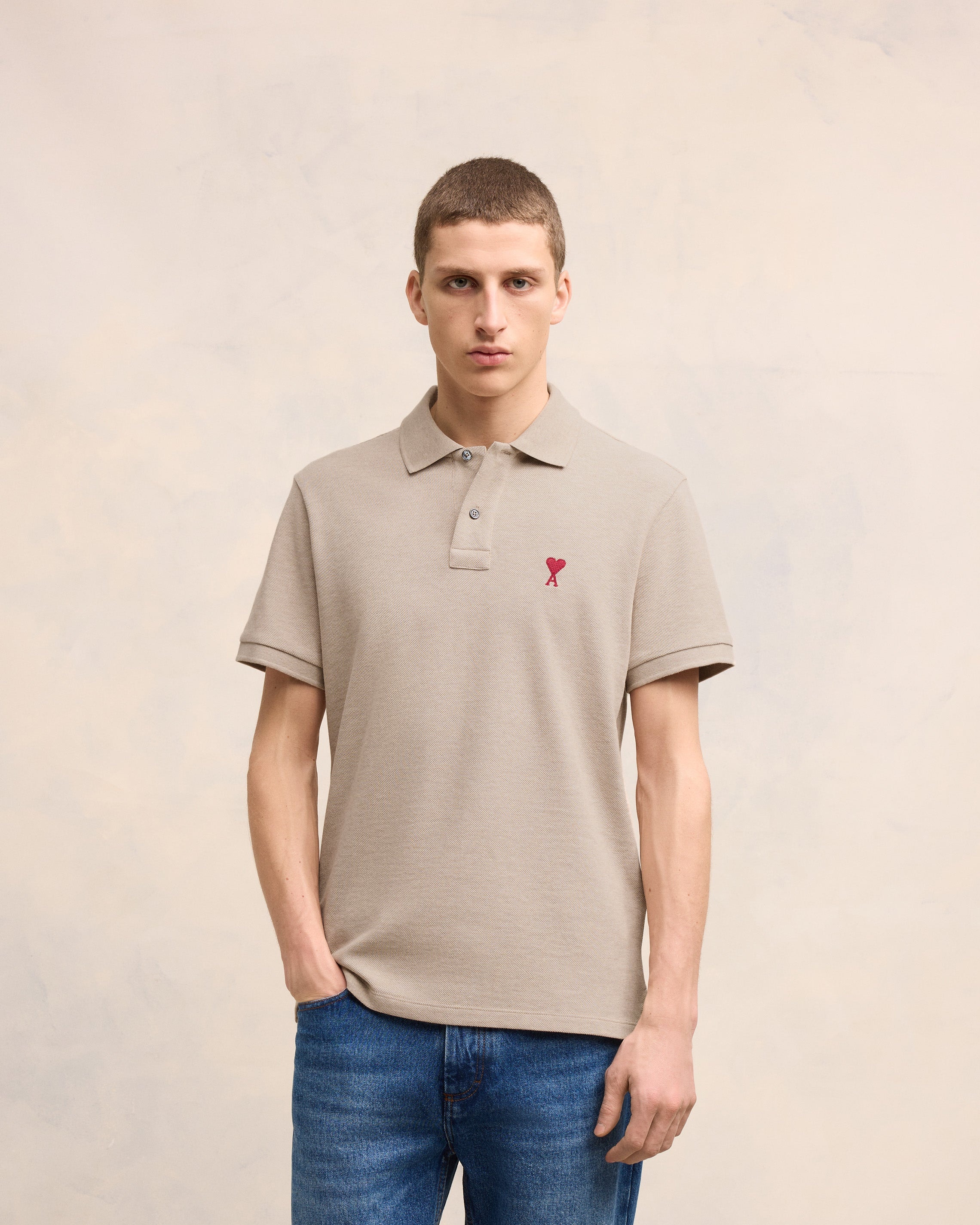 AMI DE COEUR POLO SHIRT - 3