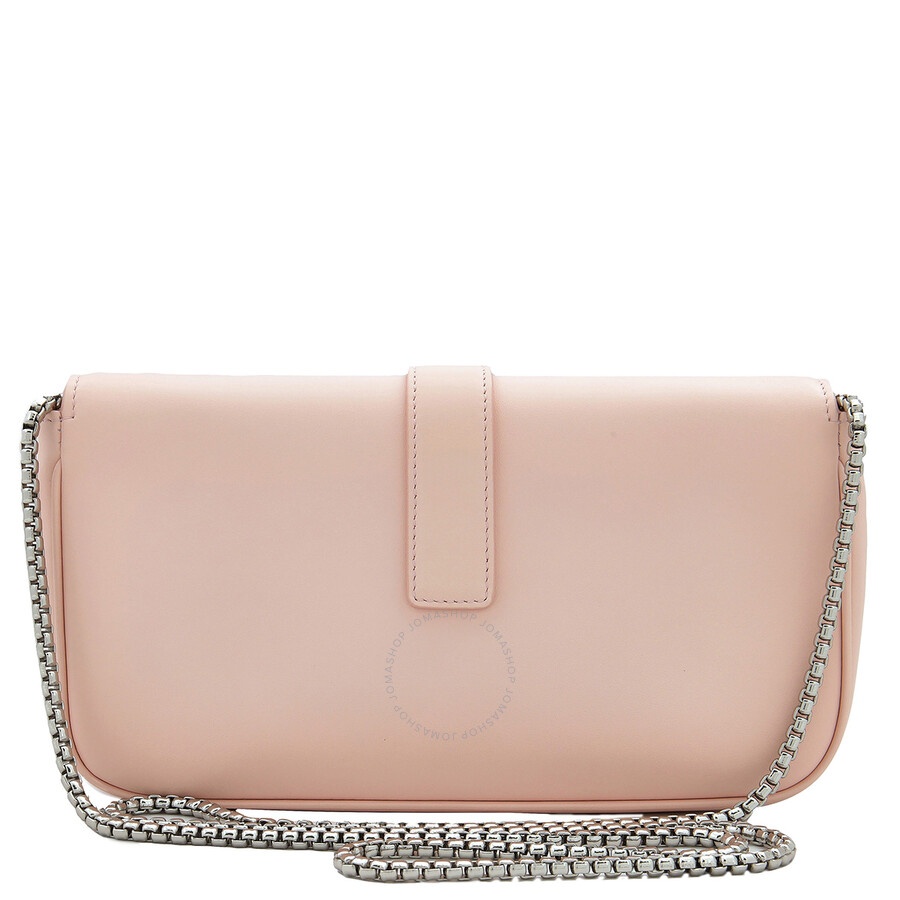 Ferragamo Calfskin Mini Chain Bag - 3