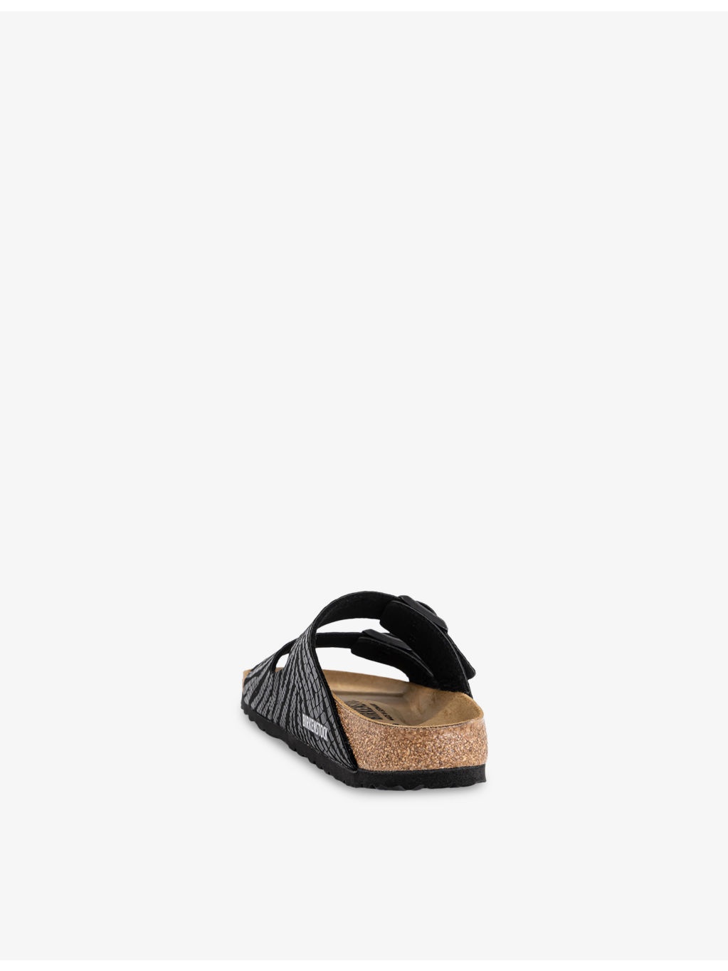 Arizona Two-Strap Leather Flat Sandals - 4