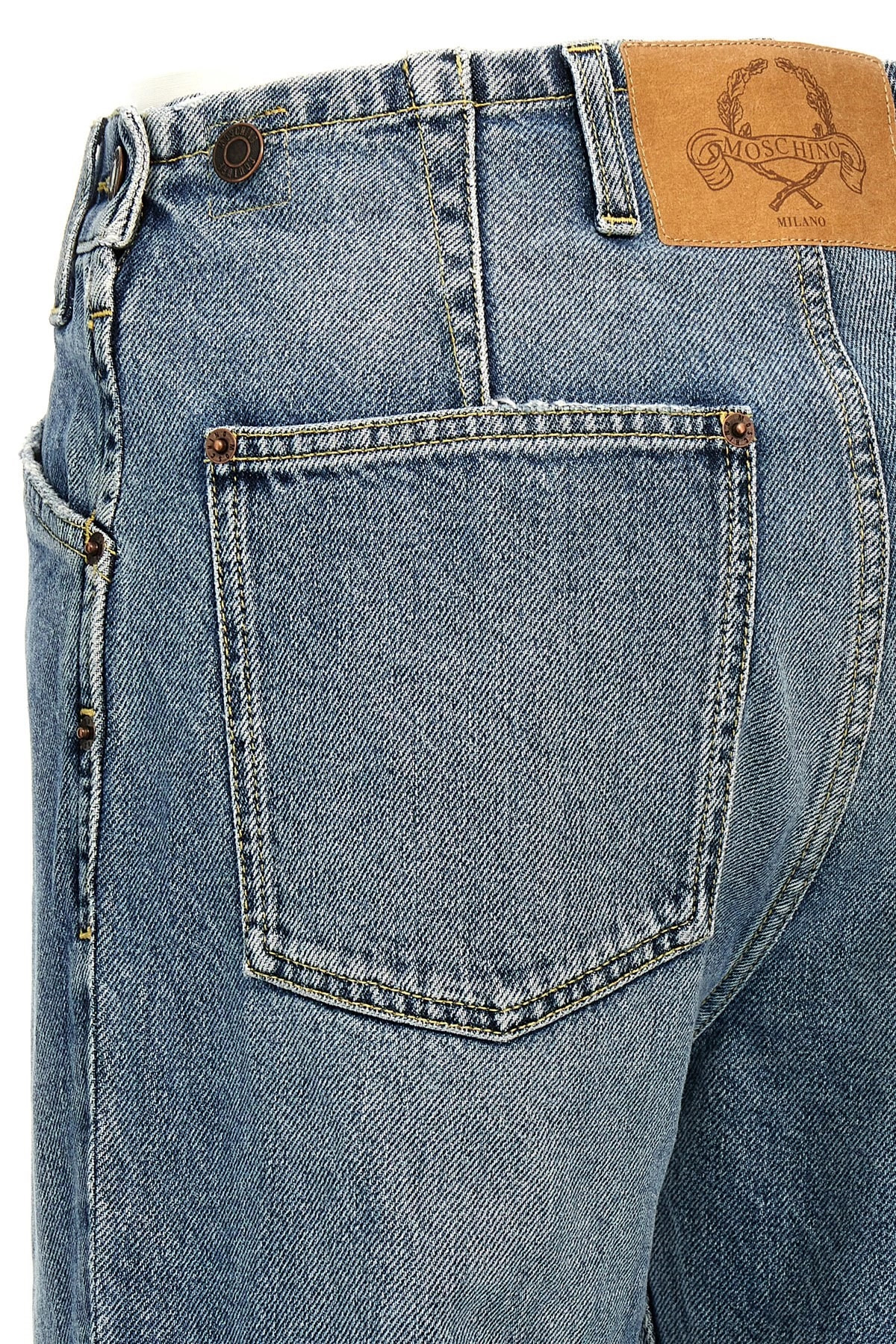 Denim jeans - 5