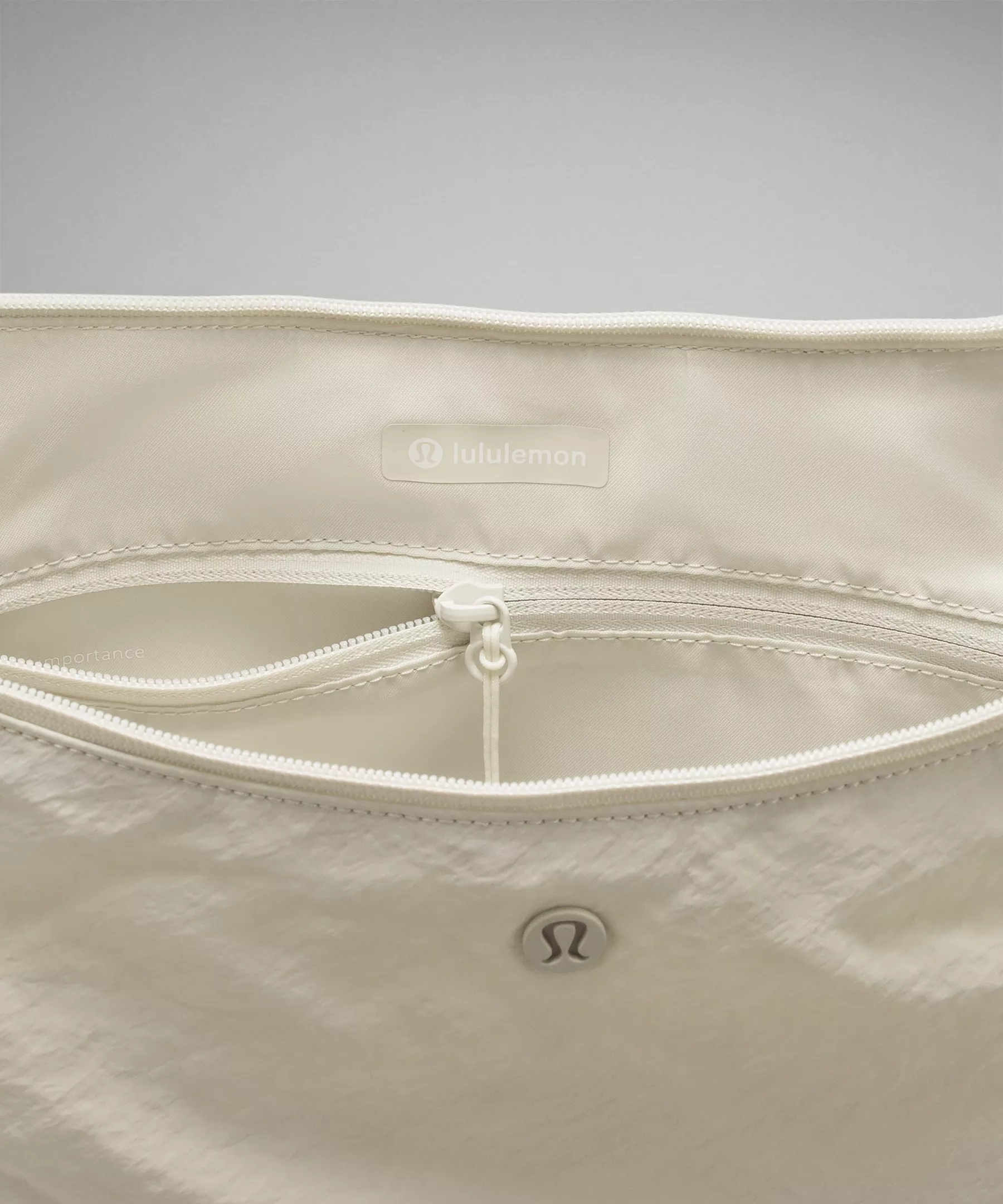 Large Slouchy Sling Bag 13L - 5