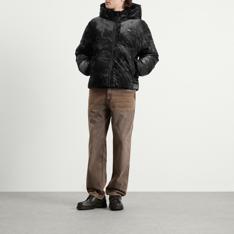 Dime Dime Wavy Puffer outlook