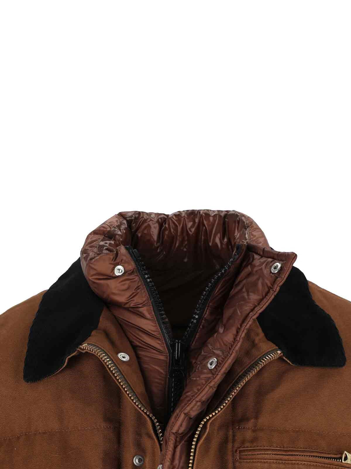 X CARHARTT WIP 'DETROIT JACKET' JACKET - 6