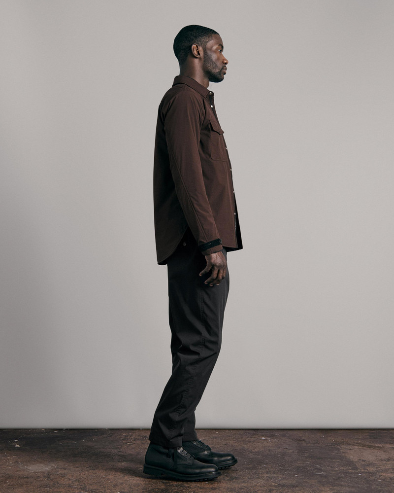 Precision Flyweight Cotton Pant
Relaxed Fit Pant 4