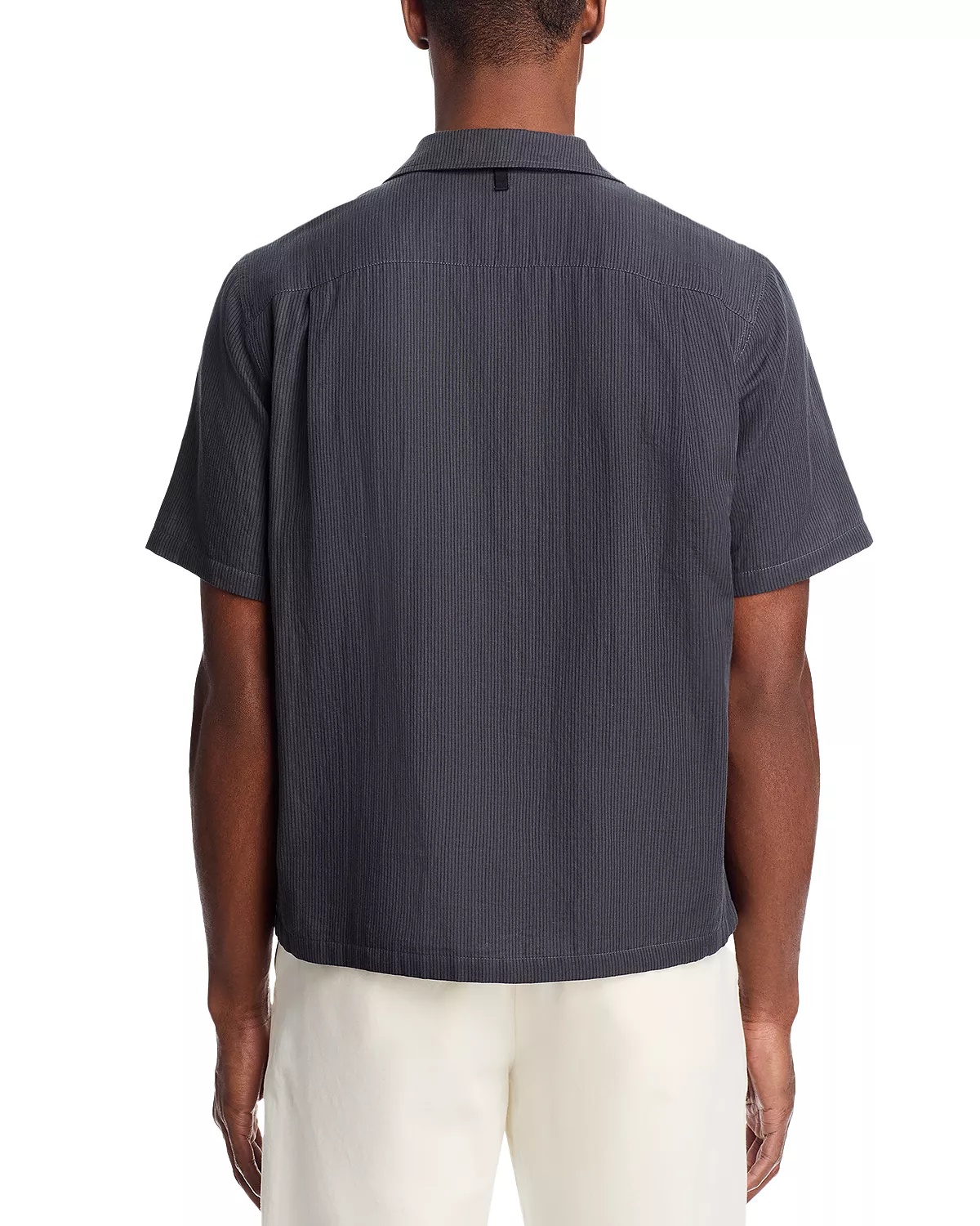 Avery Camp Shirt - 4