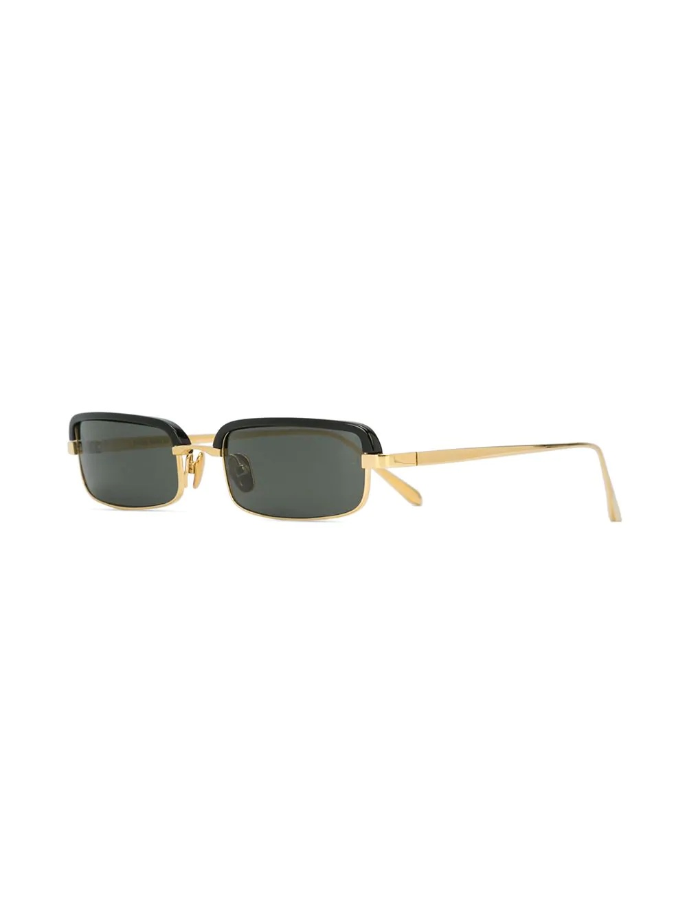 rectangle shape sunglasses - 2