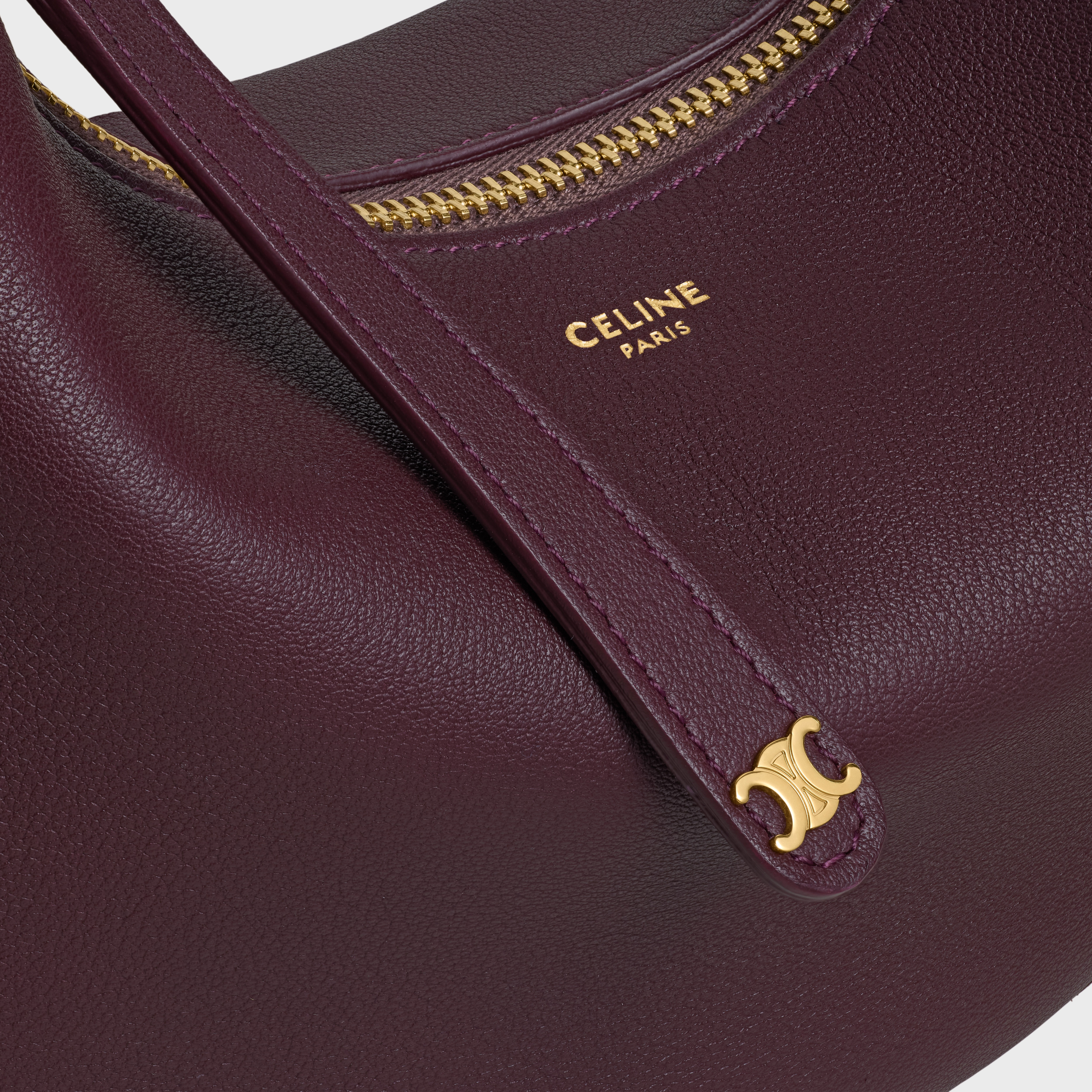 Teen Celine Lulu IN Grained calfskin - 5