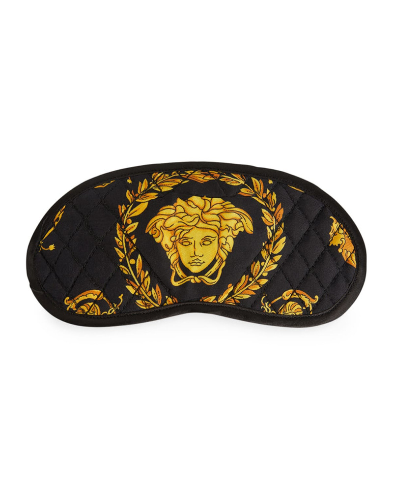 VERSACE Medusa Head Night Mask outlook