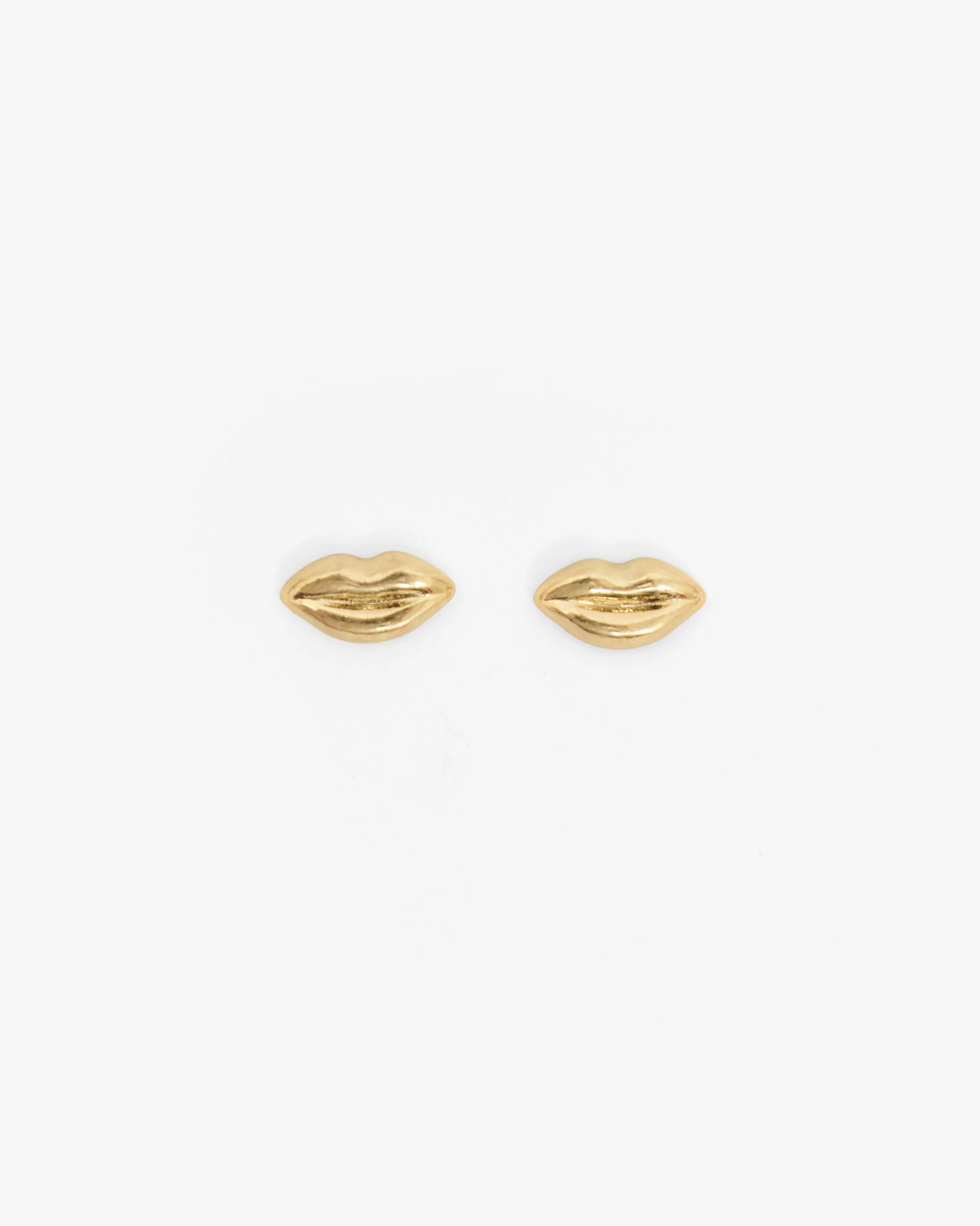 Lips Stud Earrings - 1
