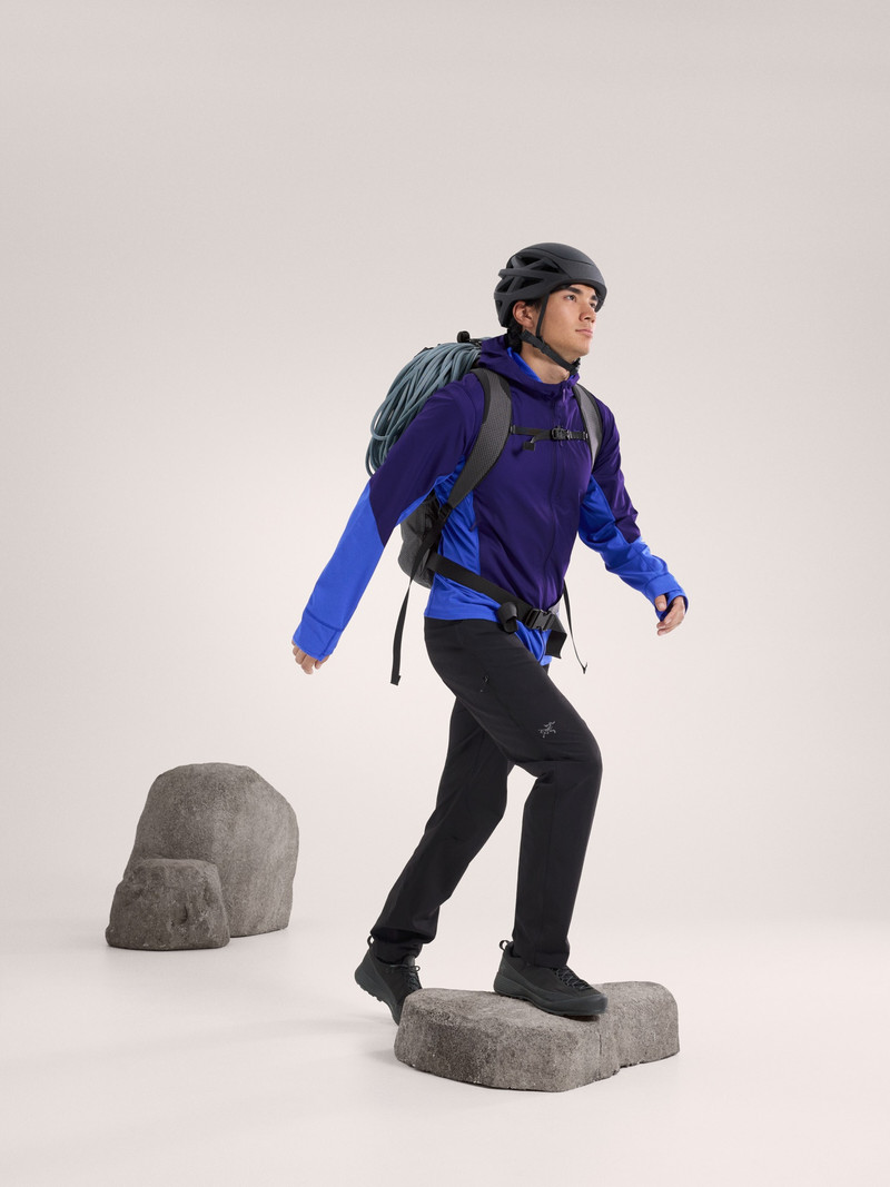 Arc'teryx Konseal Hybrid Hoody outlook