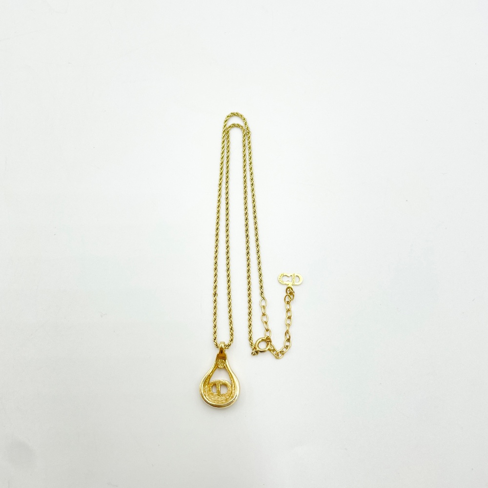 Christian - Christian Dior Necklace - 2