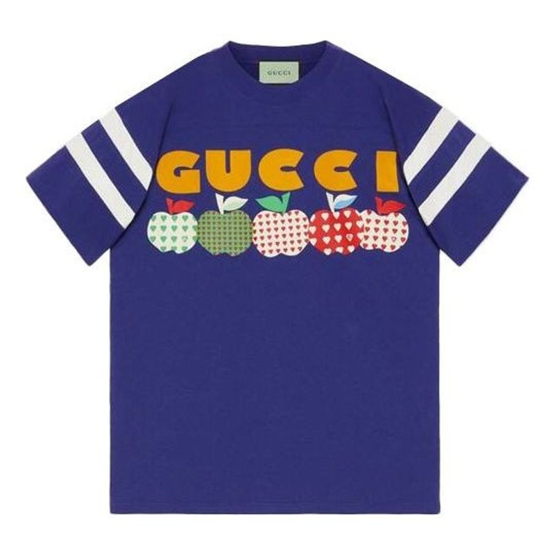 Gucci Les Pommes 티셔츠 1