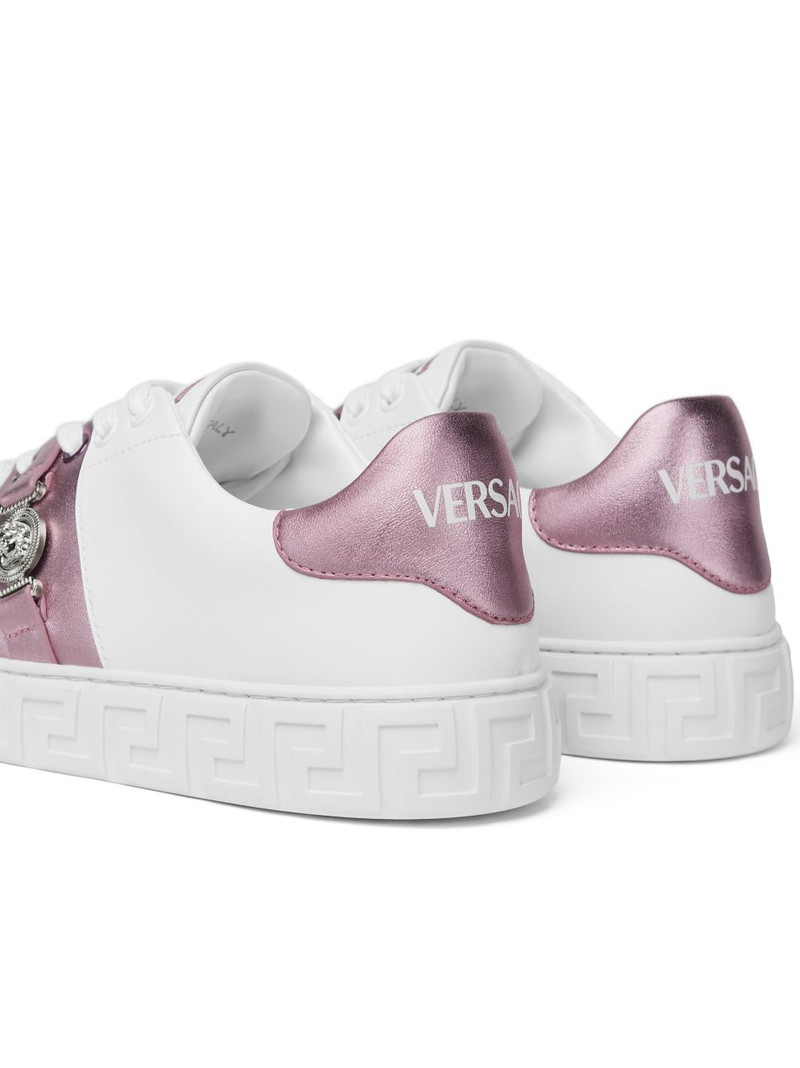 Greca embellished sneakers 5