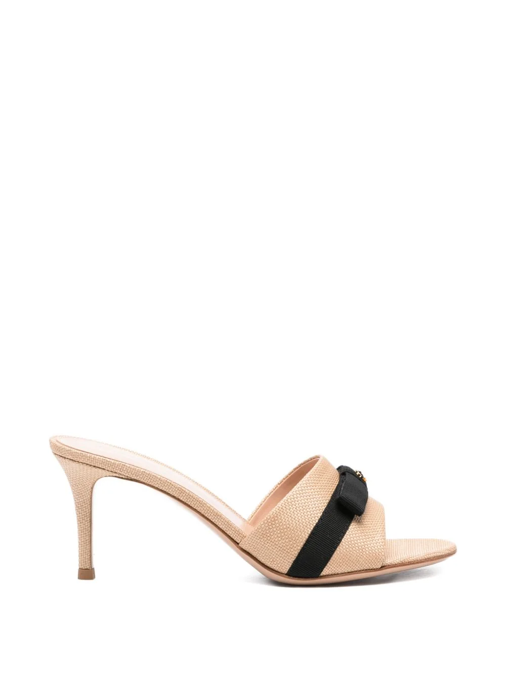 Minou bow-detail sandals - 1