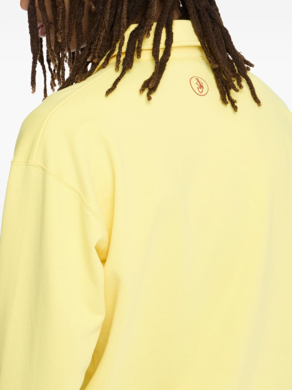 long-sleeve polo shirt - 7