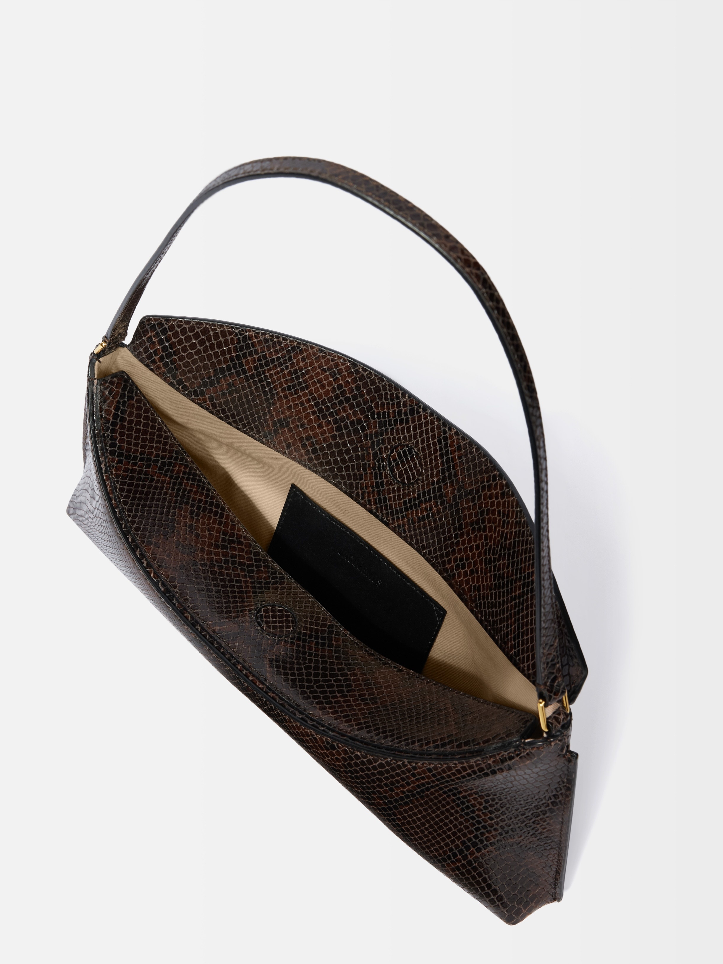 The Ovalo clutch - 4