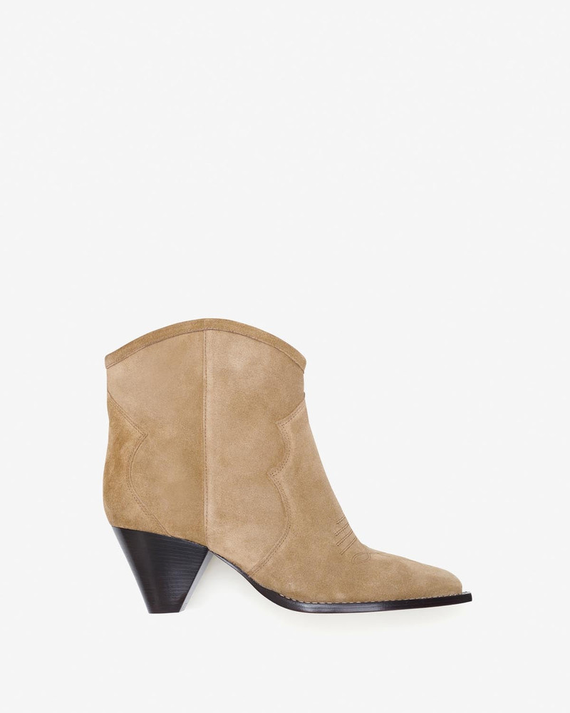DARIZO LOW BOOTS 1