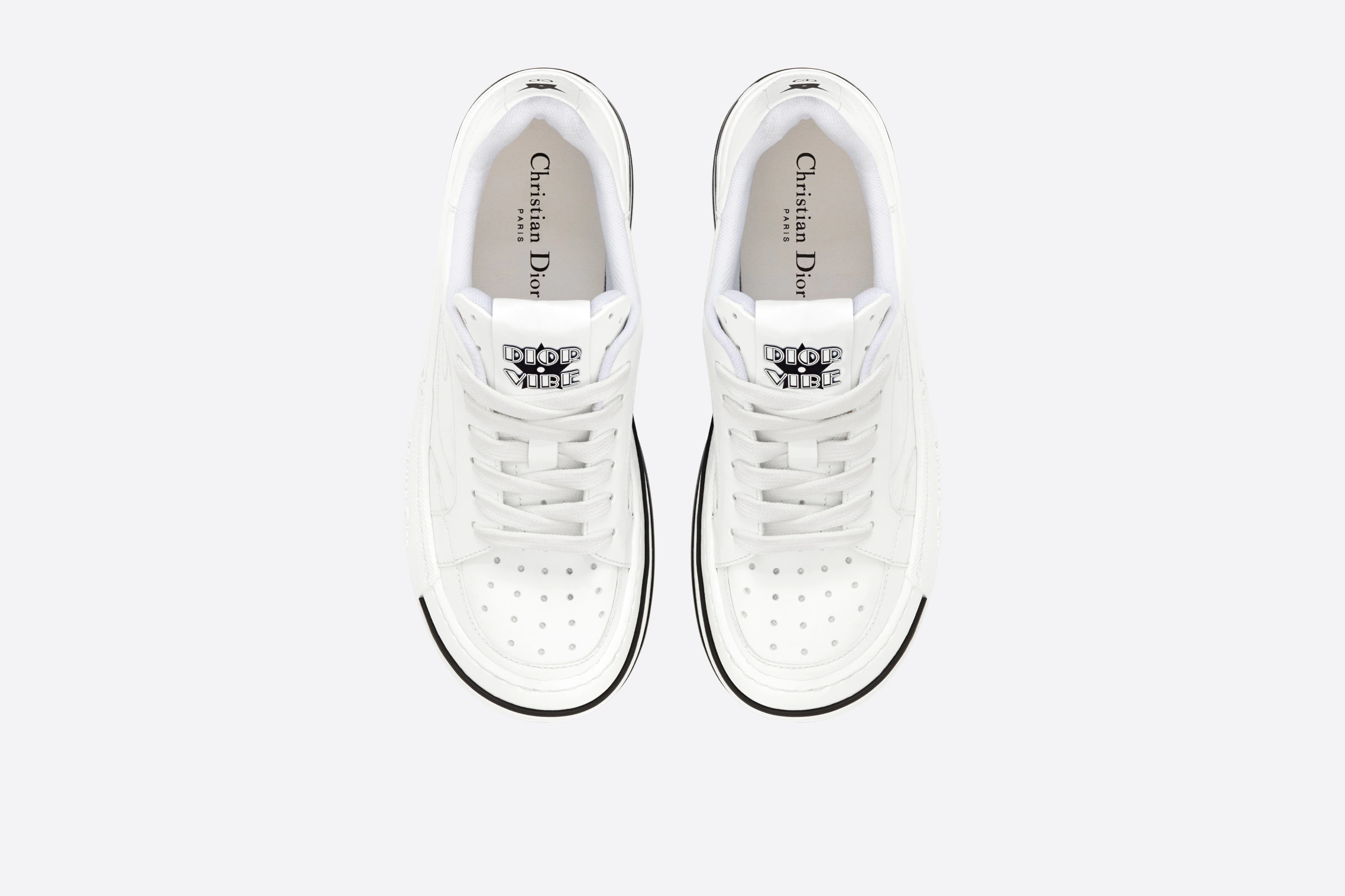 D-Freeway Sneaker - 4