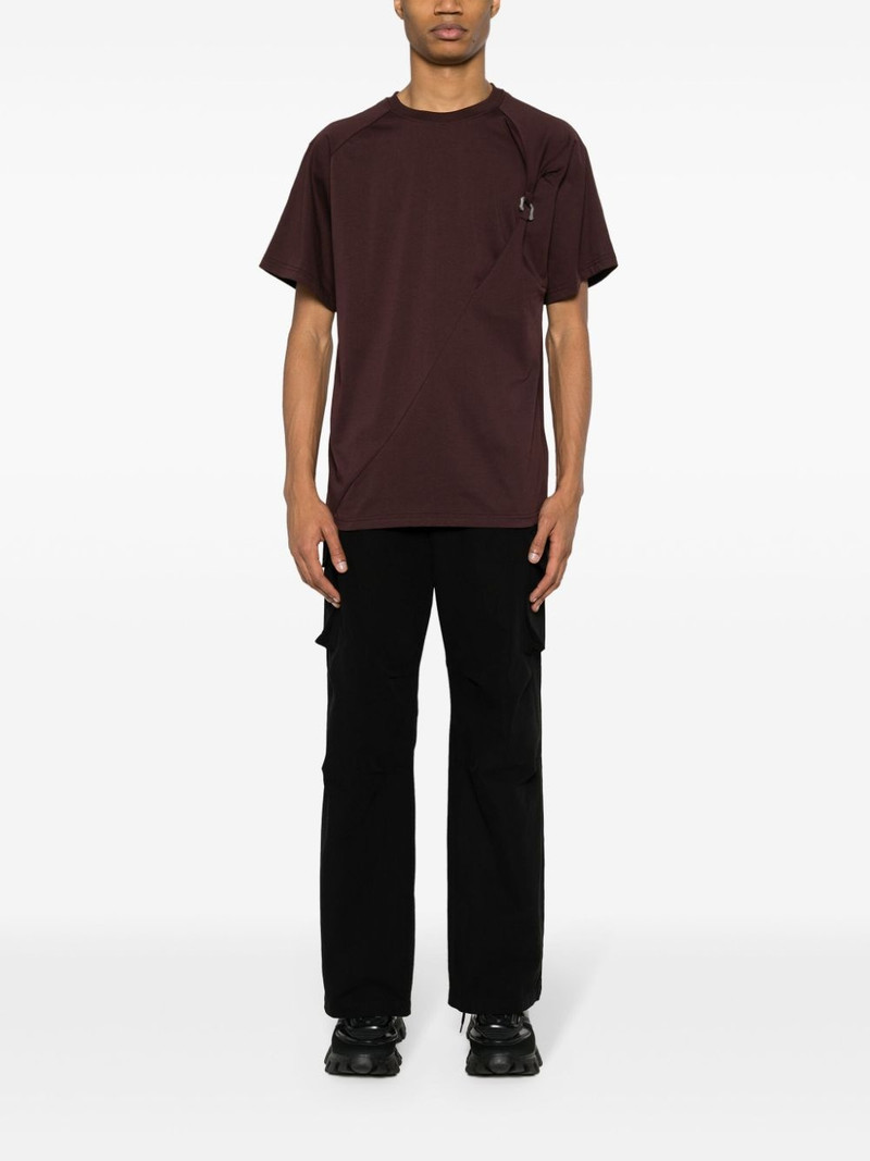 HELIOT EMIL™ hardware-detailed T-shirt outlook