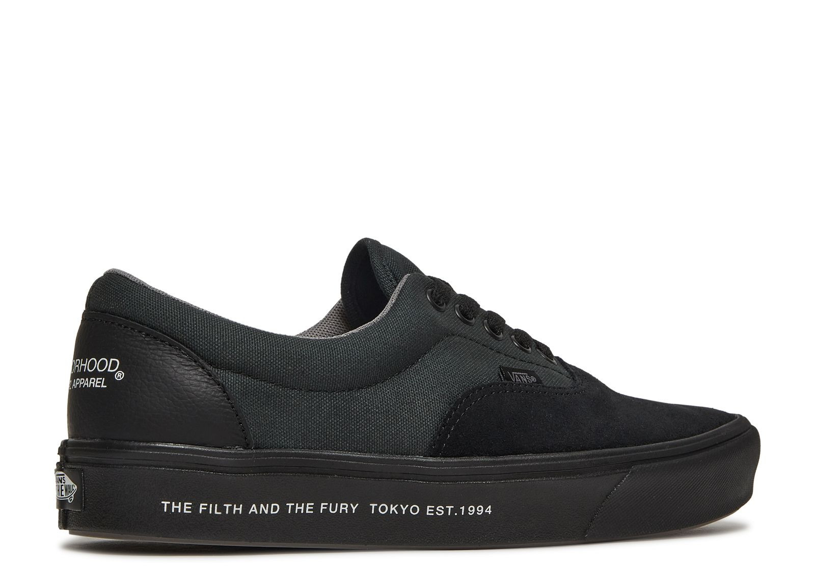 NEIGHBORHOOD X COMFYCUSH ERA 'THE FILTH AND THE FURY' - 3