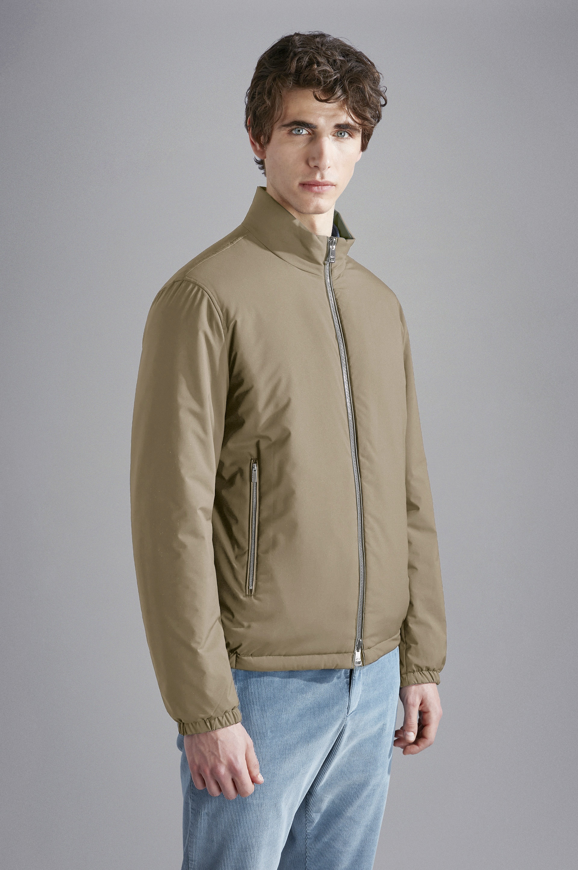 TYPHOON PLATINUM DOUBLE FACE JACKET - 7