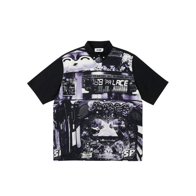 PACHINKO SHIRT MONO - 1