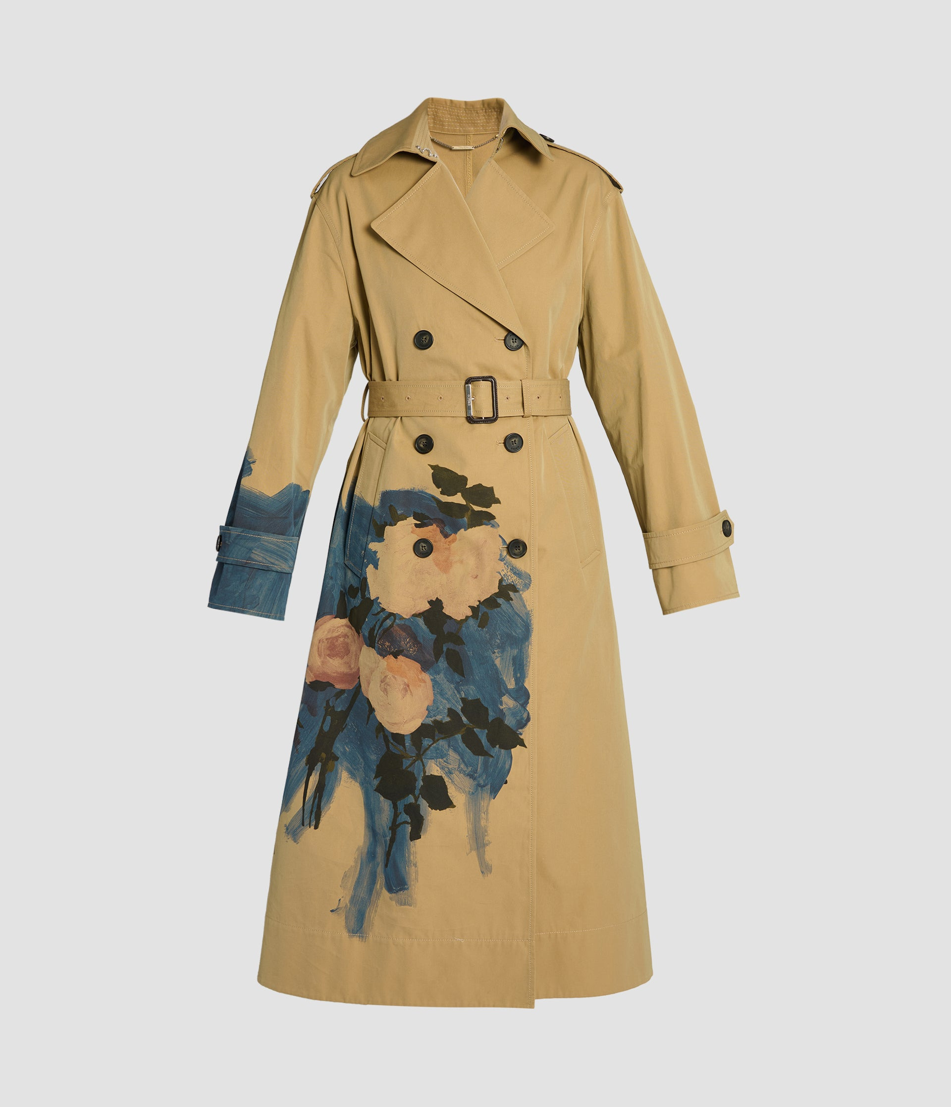 TRENCH COAT - 2