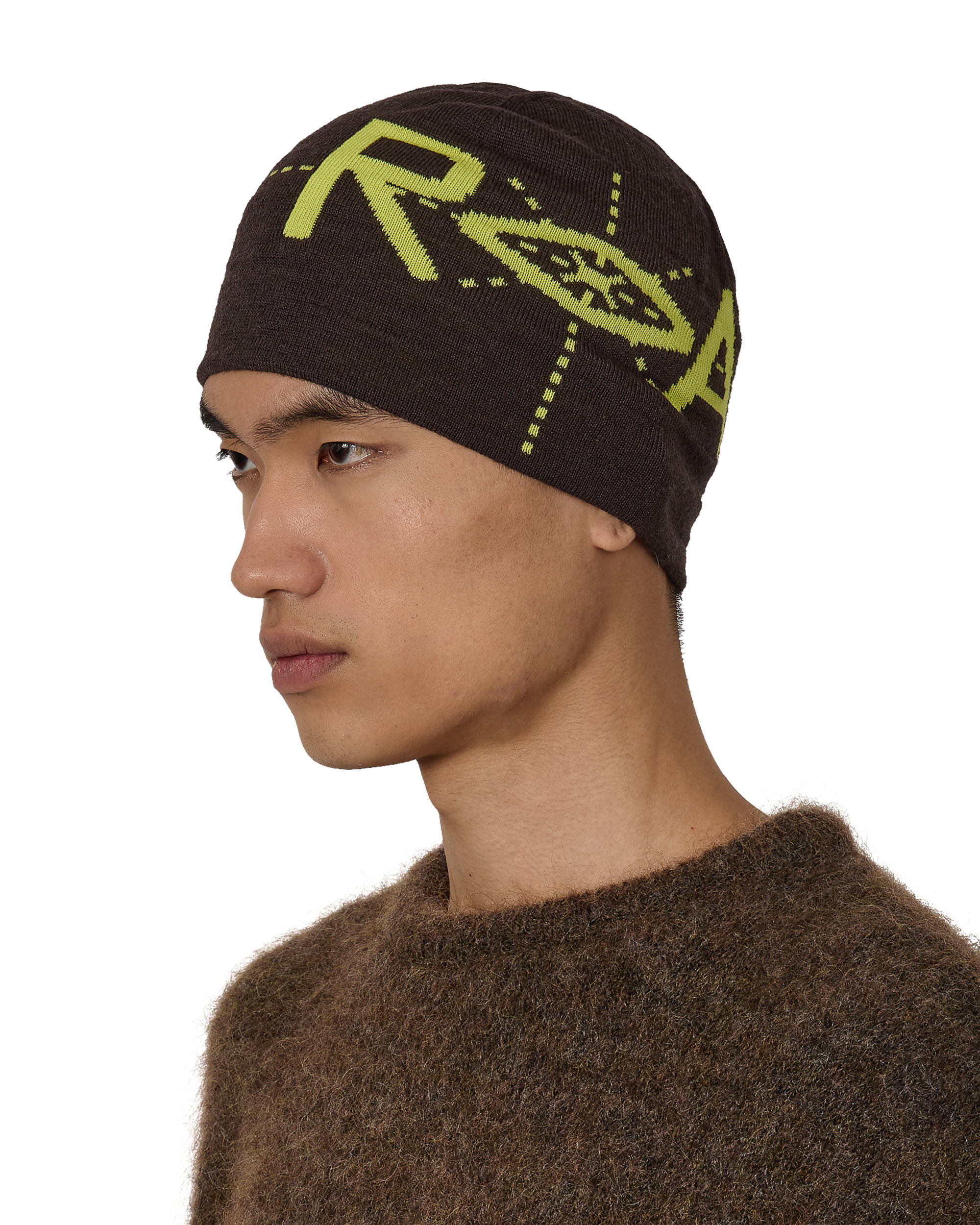 Dial Wool Beanie - 4