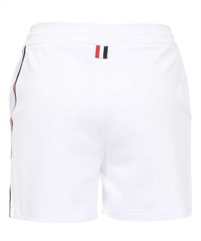 Thom Browne Mid Thigh Shorts outlook