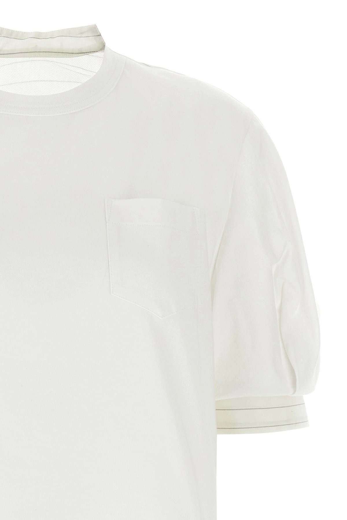 Organza t-shirt - 4