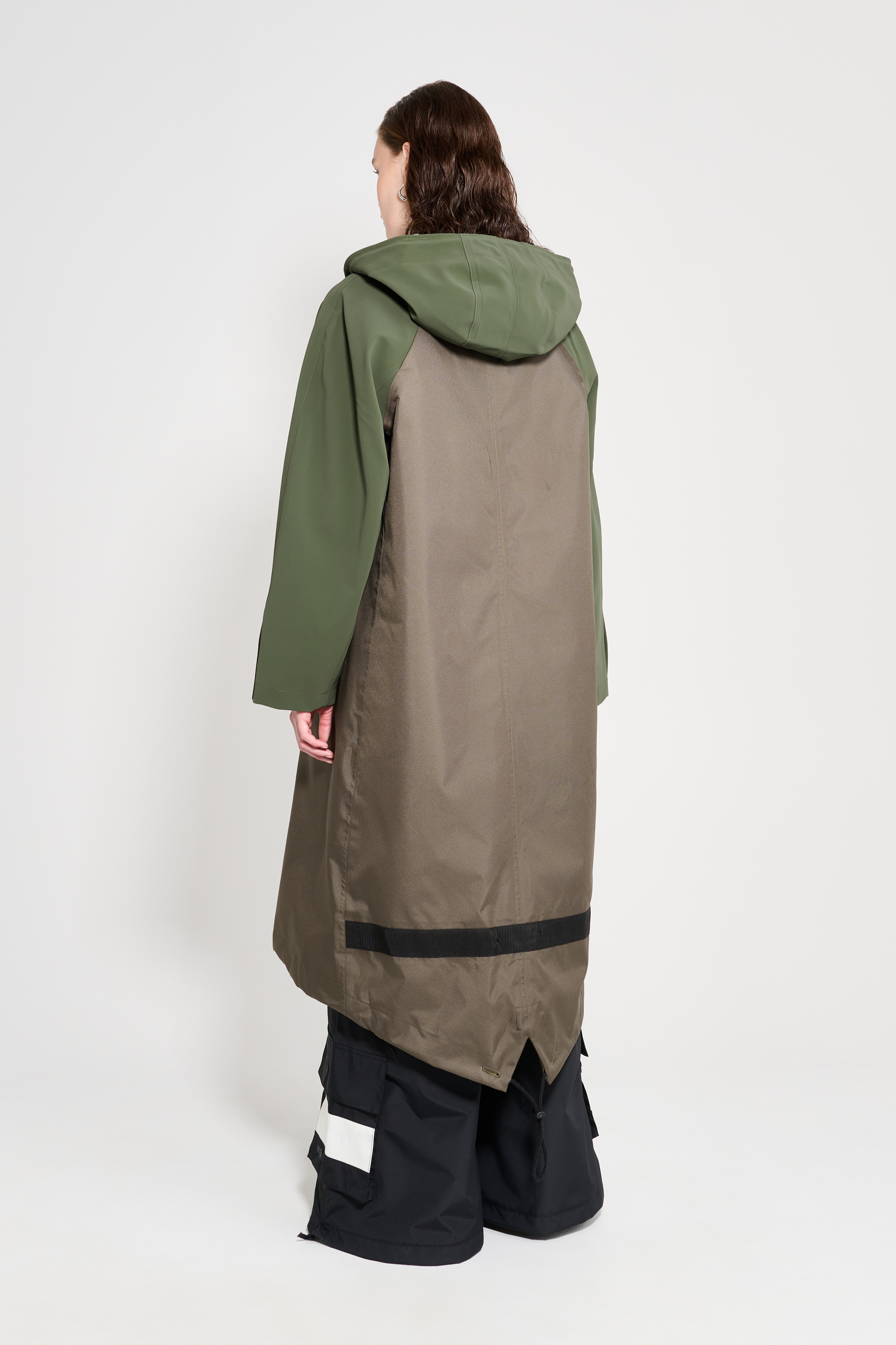 Stadshagen Parka Green - 3