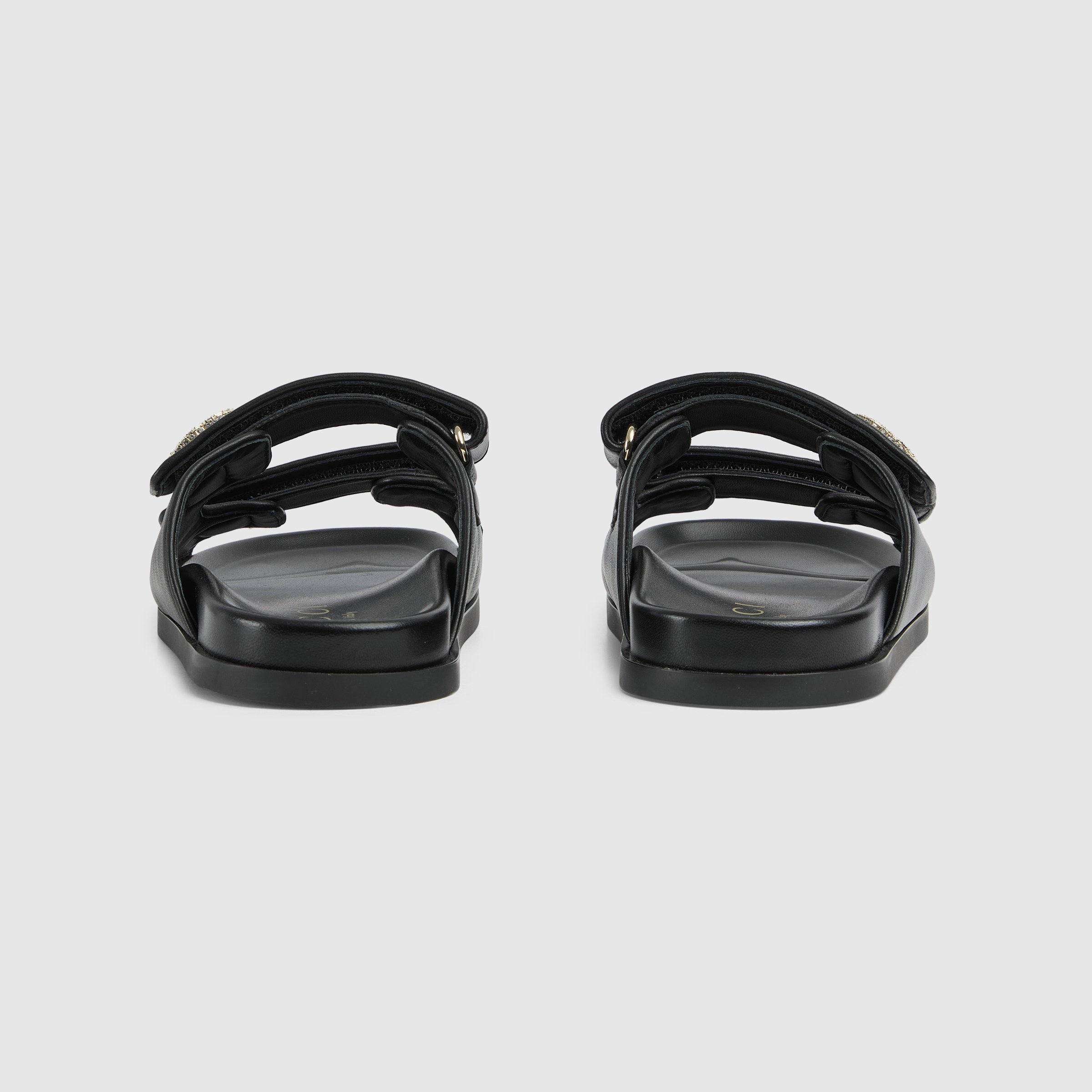 Women's Double G sandal - 3