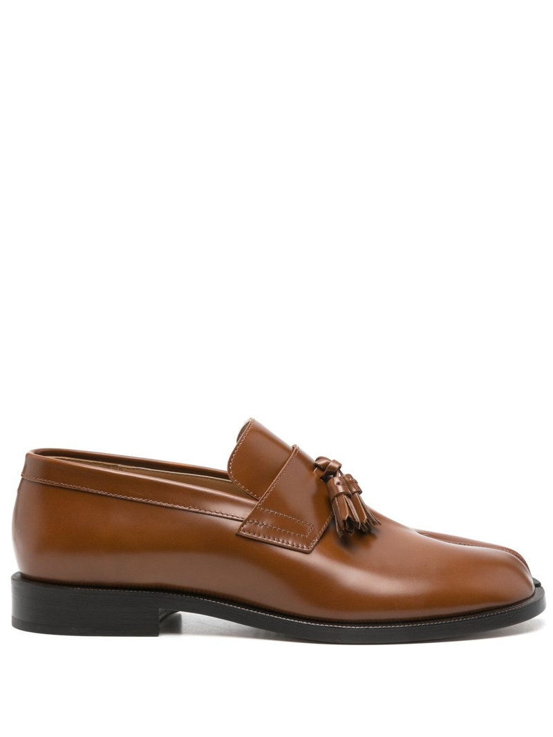 Tabi tassel-detail loafers 1