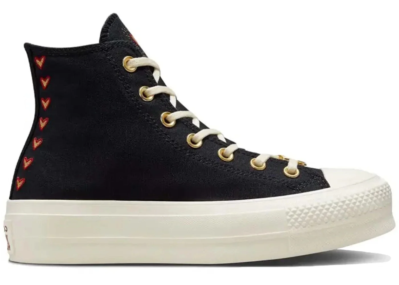 Converse Chuck Taylor All Star Lift Hi Valentine's Day (2023) (Women's) - 1