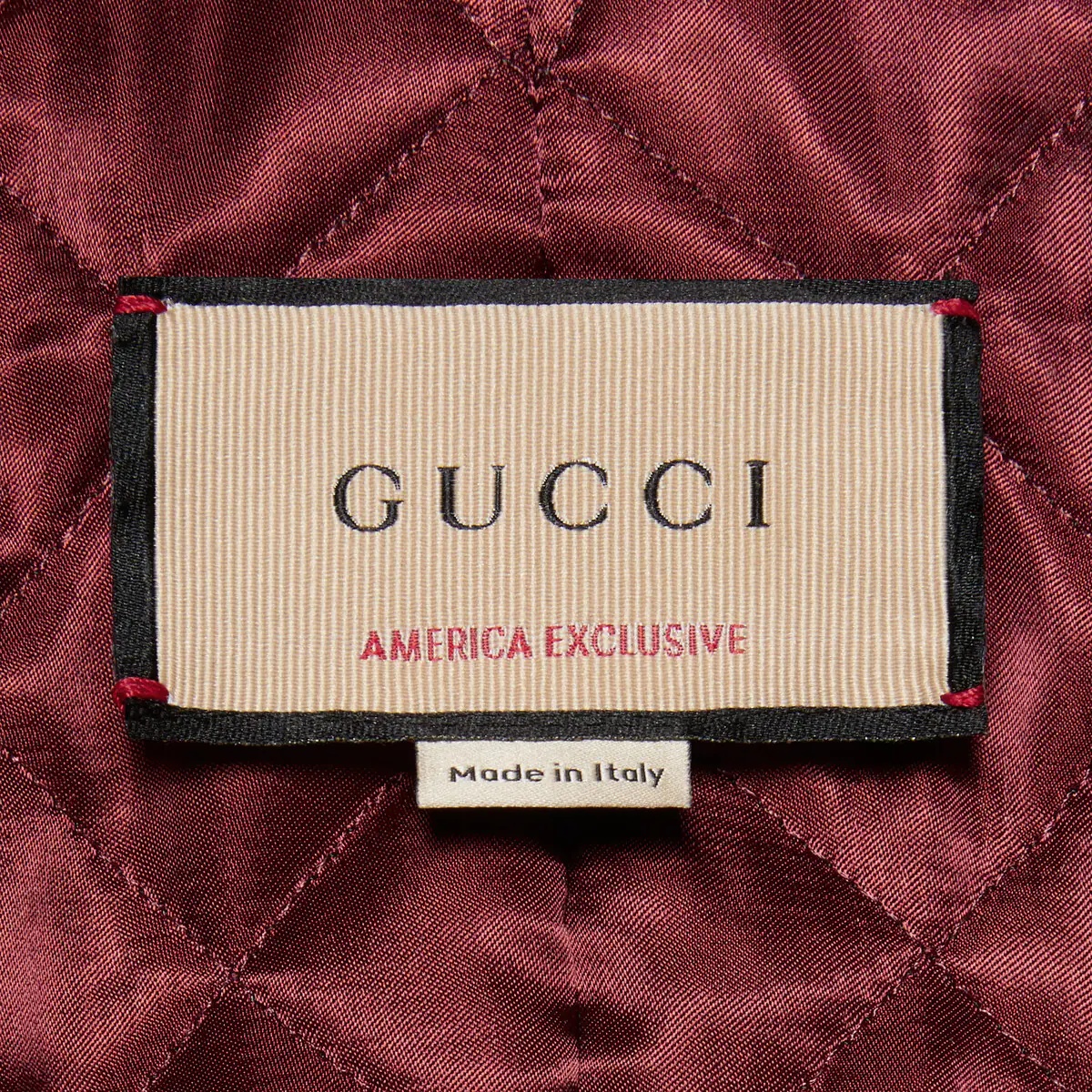 US Exclusive GG canvas coat - 7