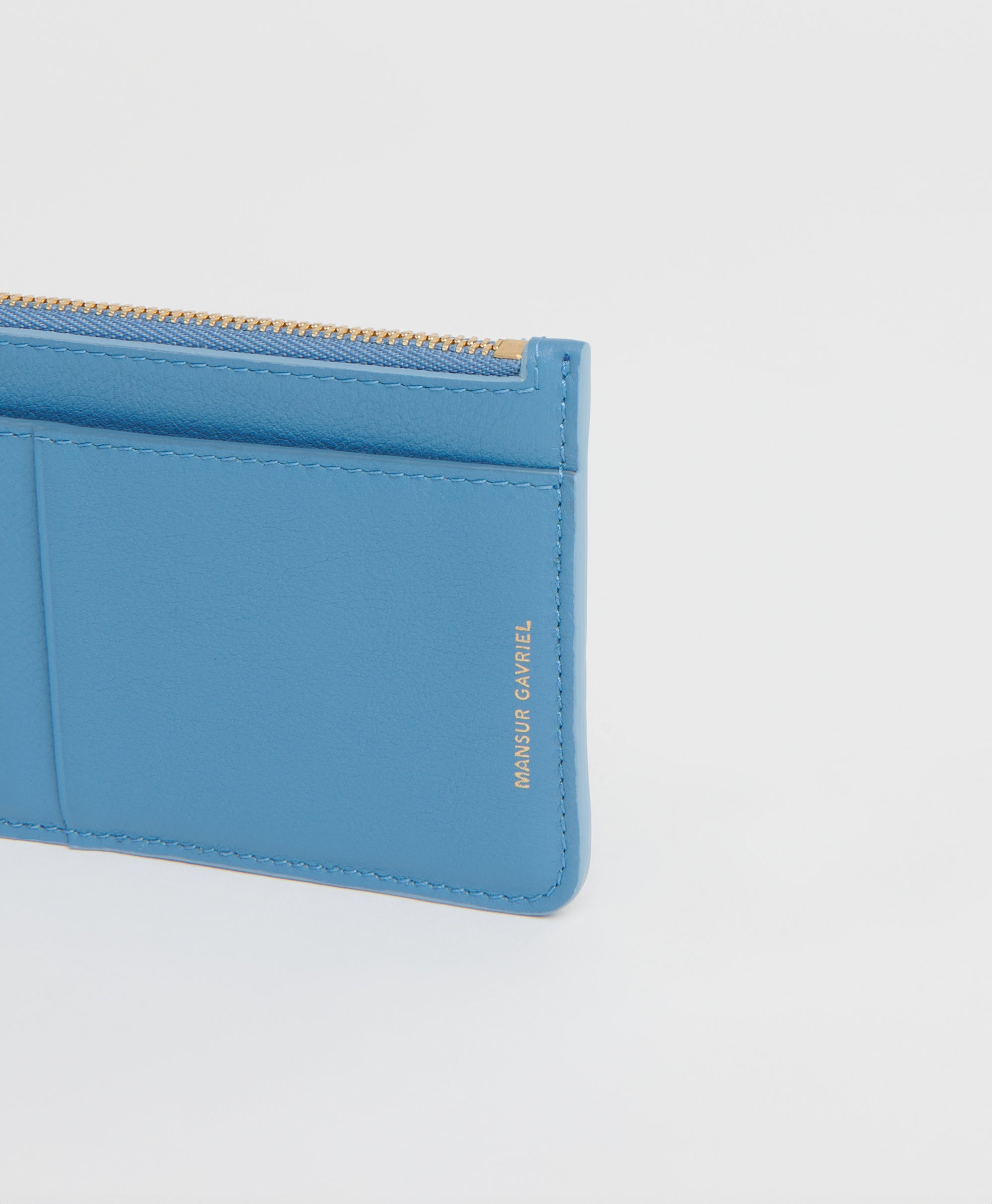 ZIP CARD HOLDER - 2