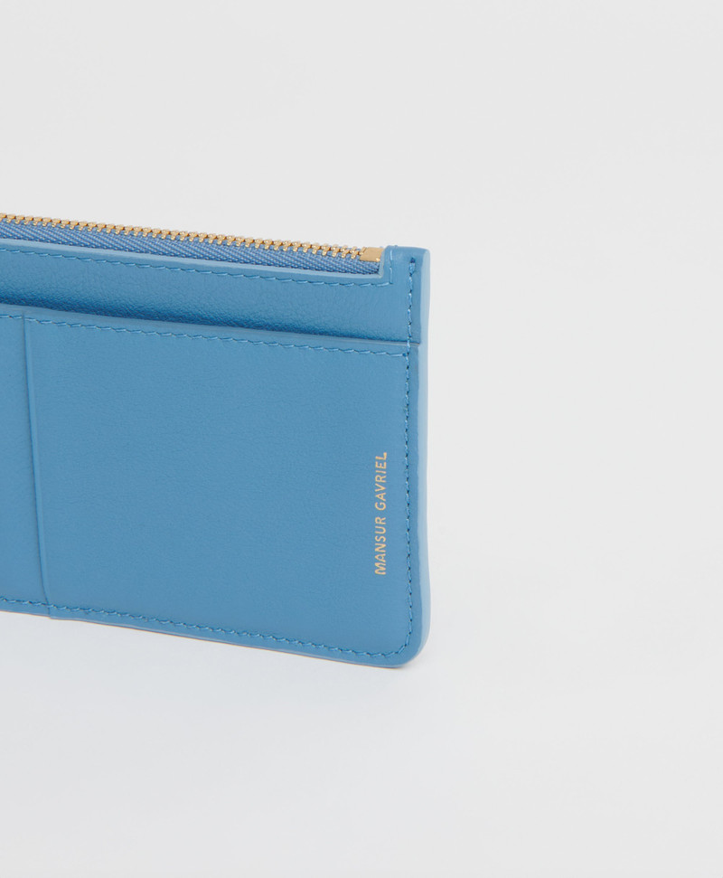 Mansur Gavriel ZIP CARD HOLDER outlook