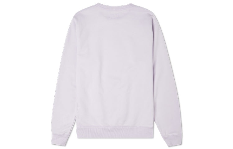 Converse Jack Purcell Pullover Crewneck Sweatshirt 'Lilac' 10021636-A04 - 2