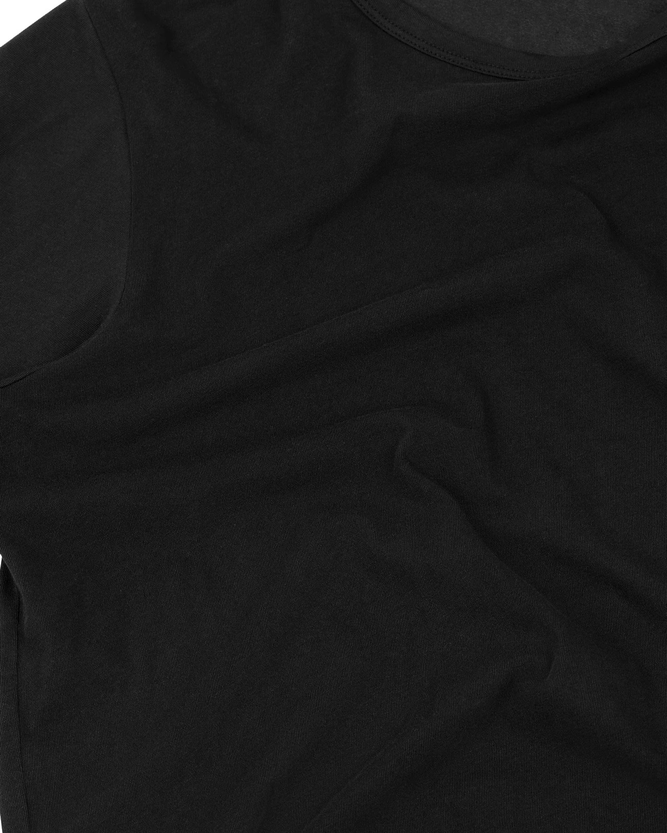 MINI TEE BLACK - 6
