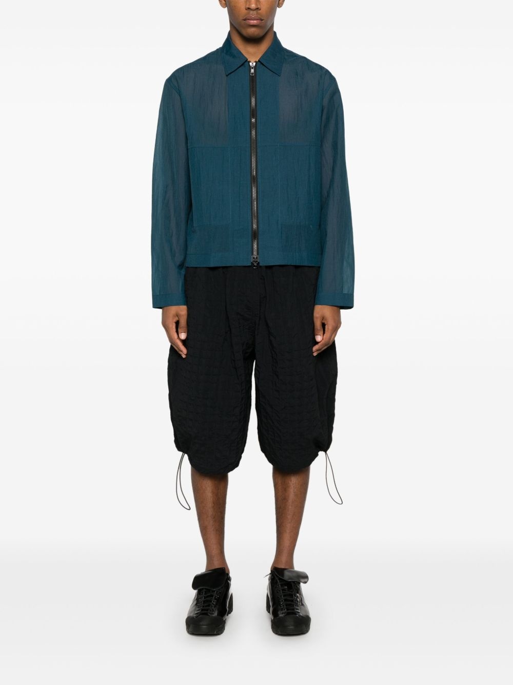 ripstop jacket - 2