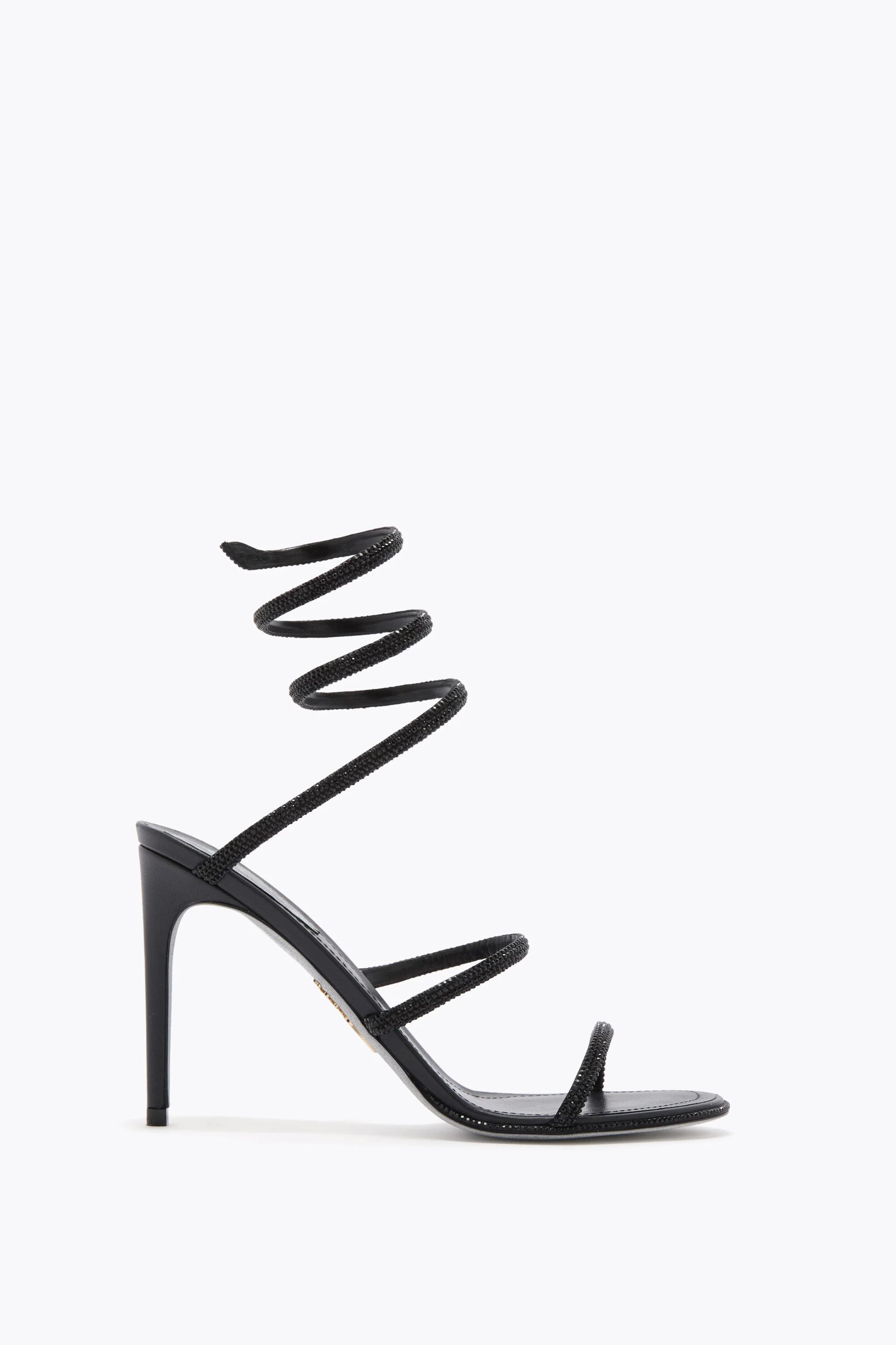CLEO BLACK SANDAL 105 - 1