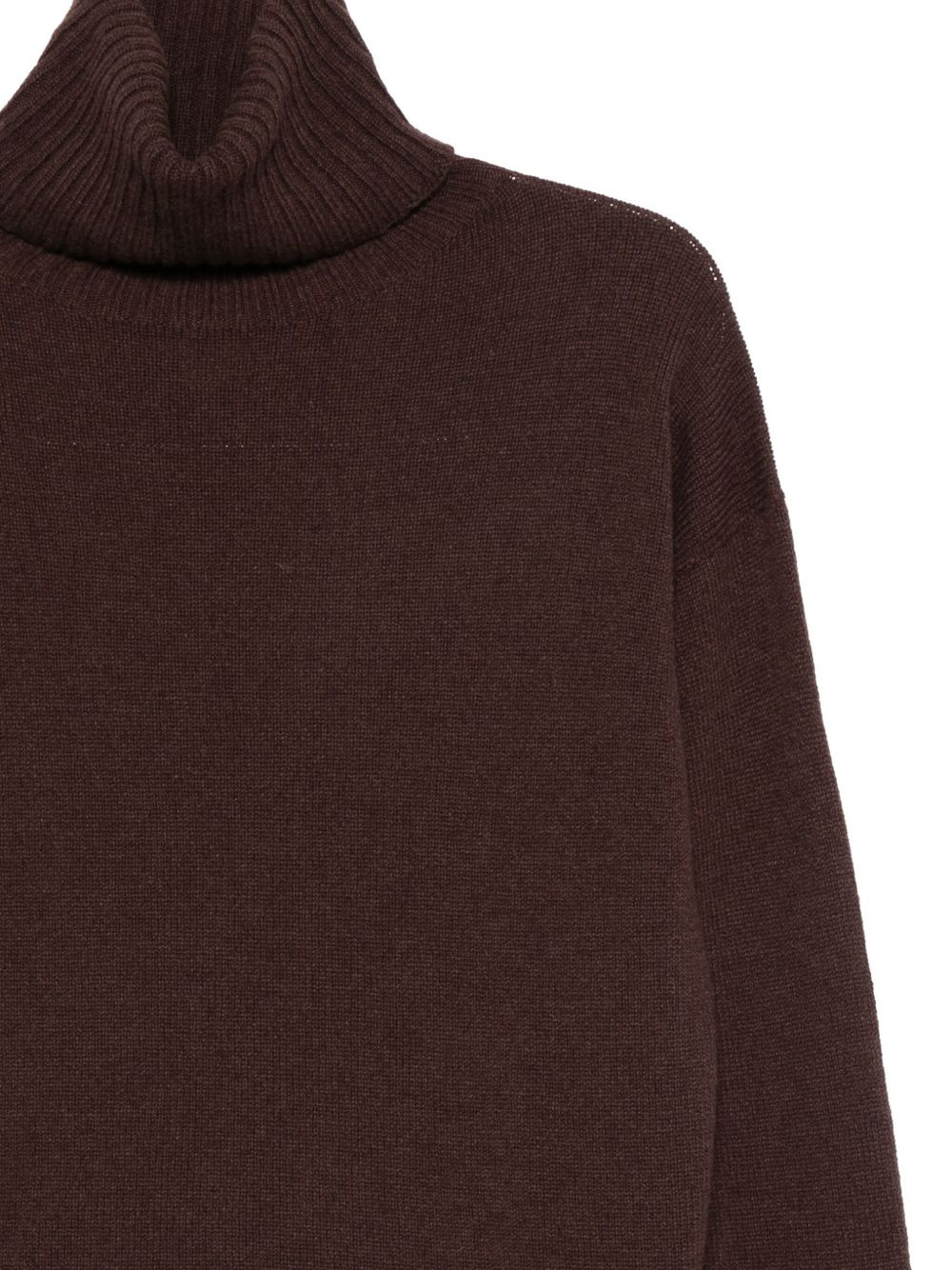 Alysi - Alysi Sweaters Brown - 3